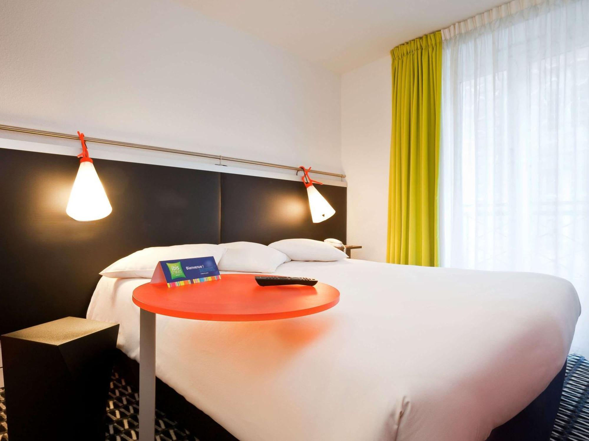 Ibis Styles Paris Republique Le Marais Hotel Kültér fotó