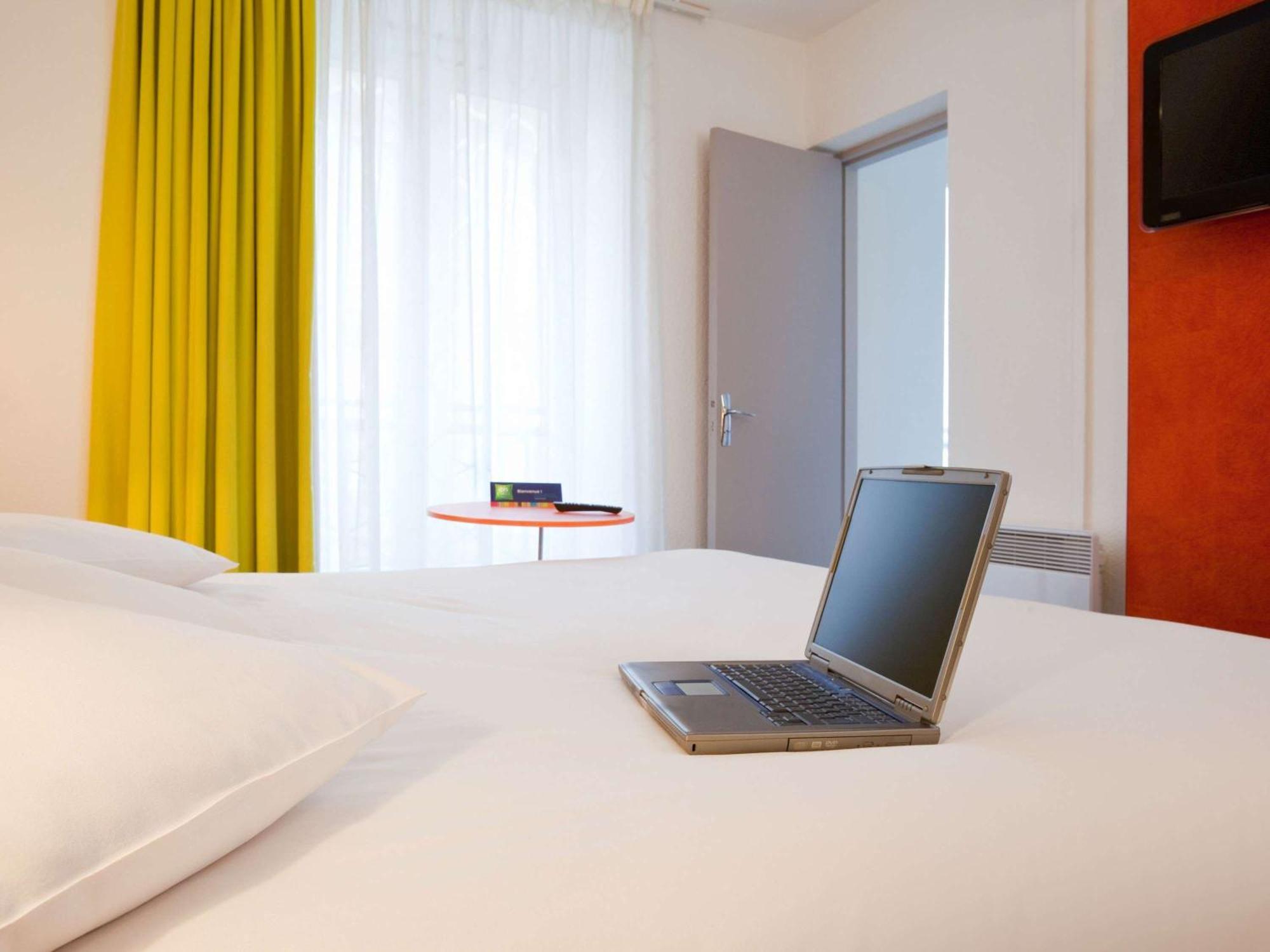 Ibis Styles Paris Republique Le Marais Hotel Kültér fotó