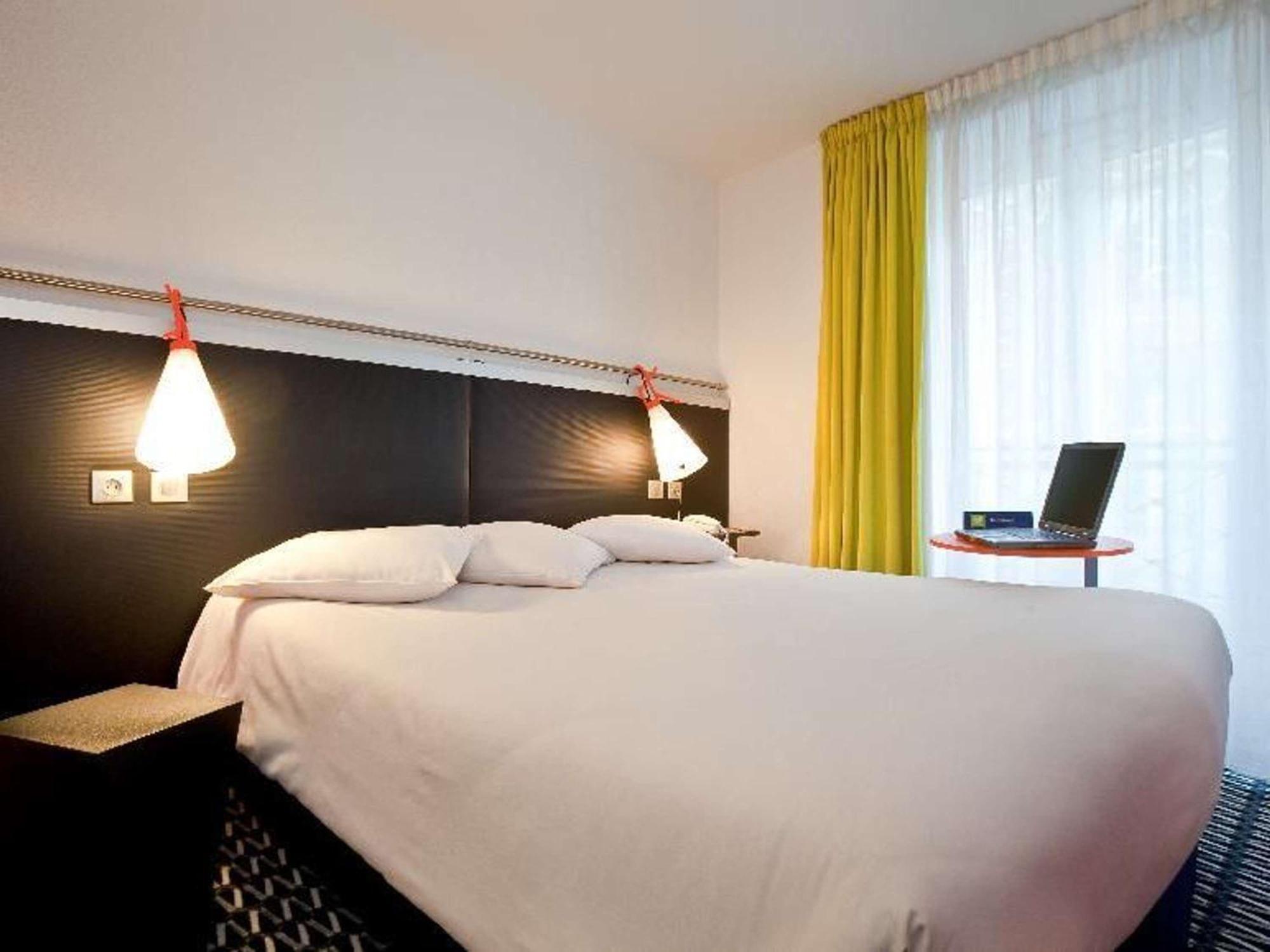 Ibis Styles Paris Republique Le Marais Hotel Kültér fotó