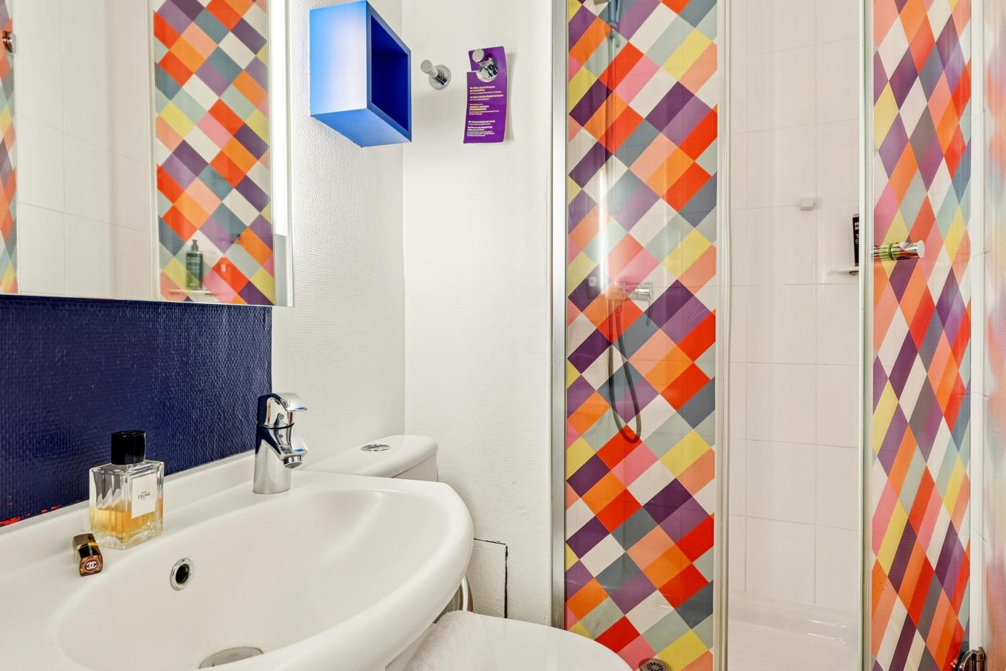 Ibis Styles Paris Republique Le Marais Hotel Kültér fotó