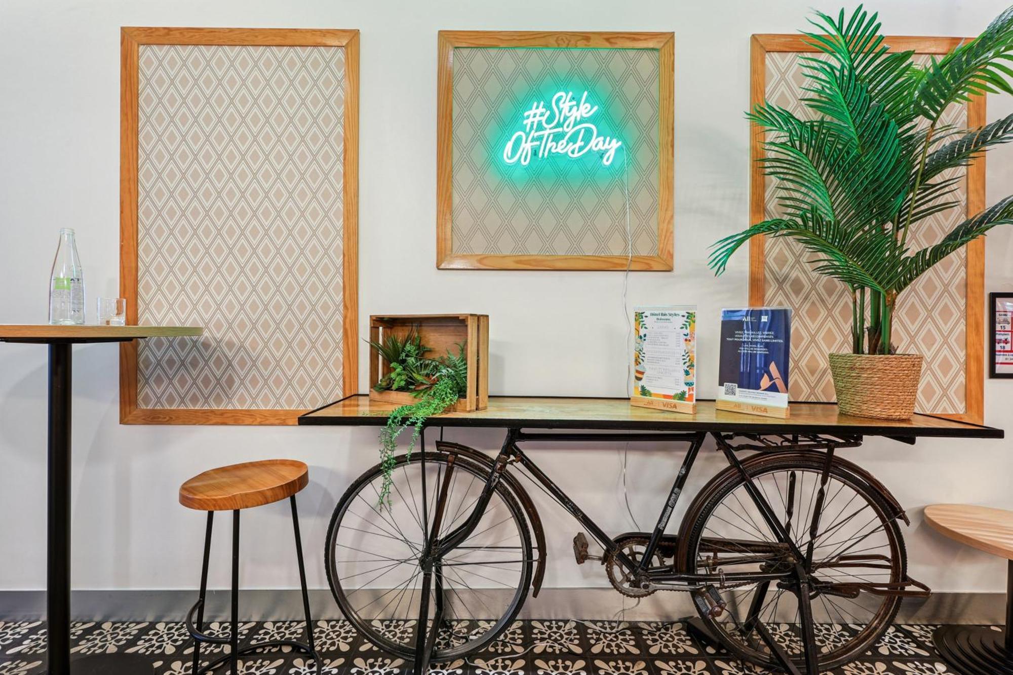 Ibis Styles Paris Republique Le Marais Hotel Kültér fotó