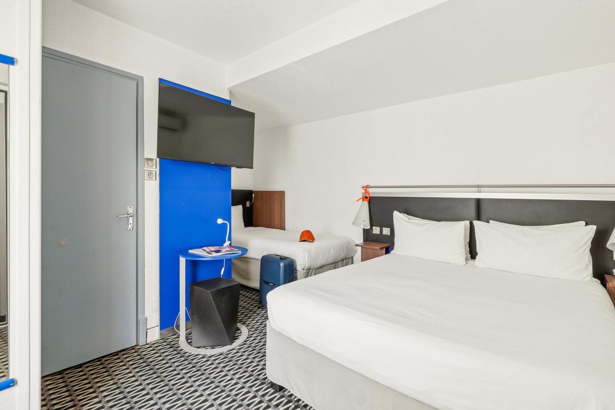 Ibis Styles Paris Republique Le Marais Hotel Kültér fotó