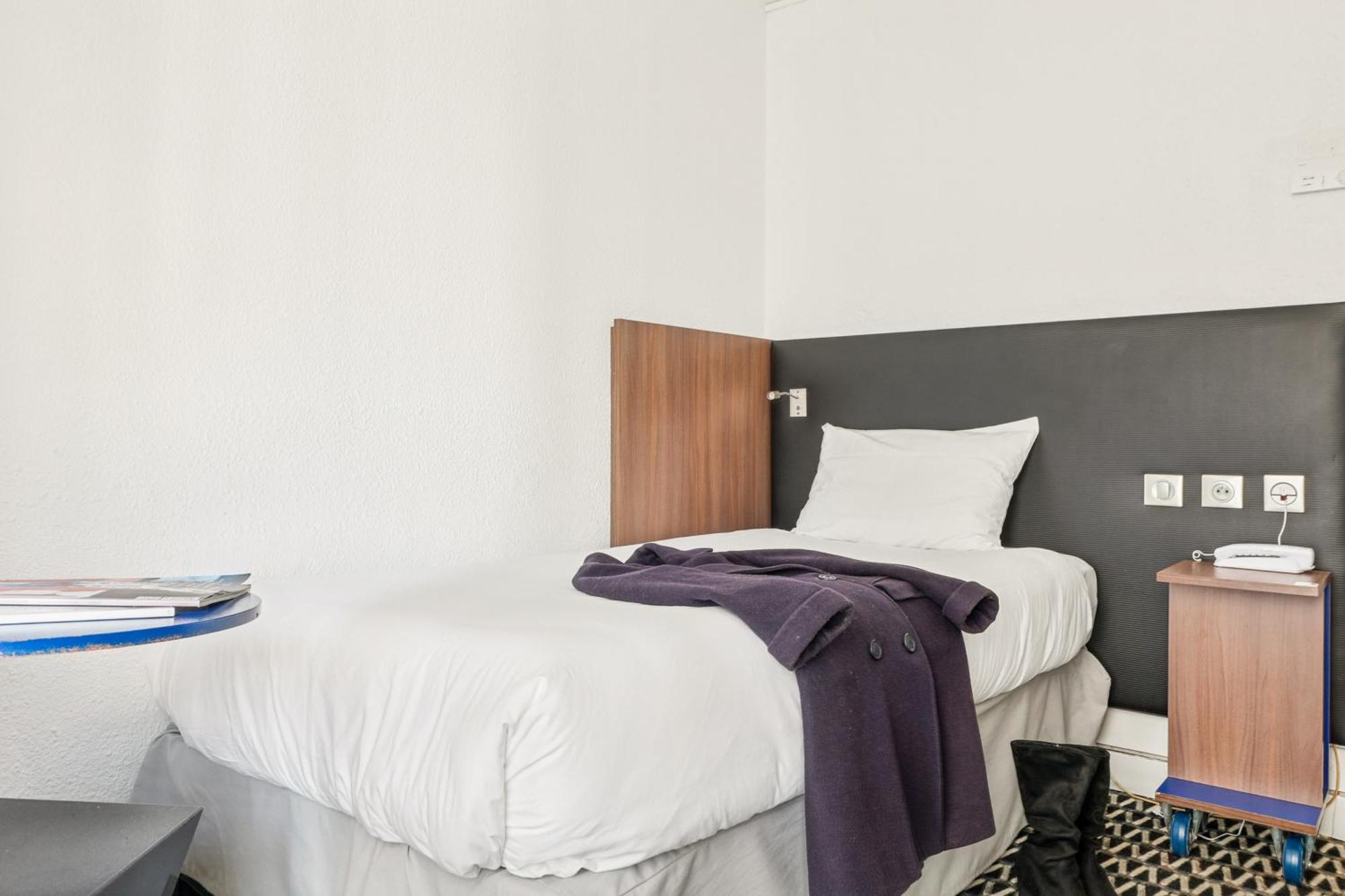 Ibis Styles Paris Republique Le Marais Hotel Kültér fotó