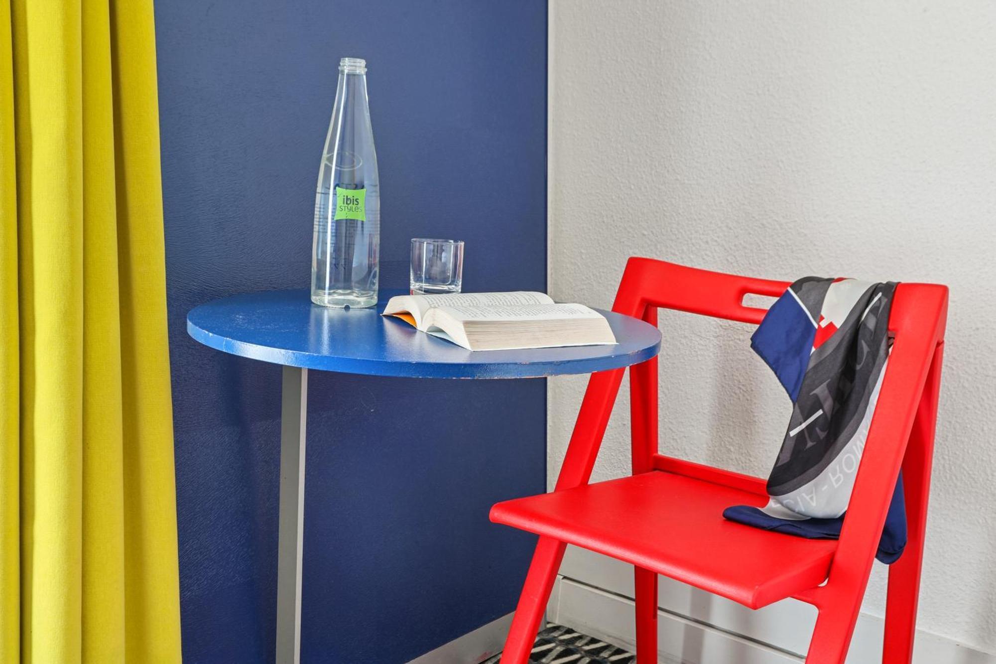 Ibis Styles Paris Republique Le Marais Hotel Kültér fotó