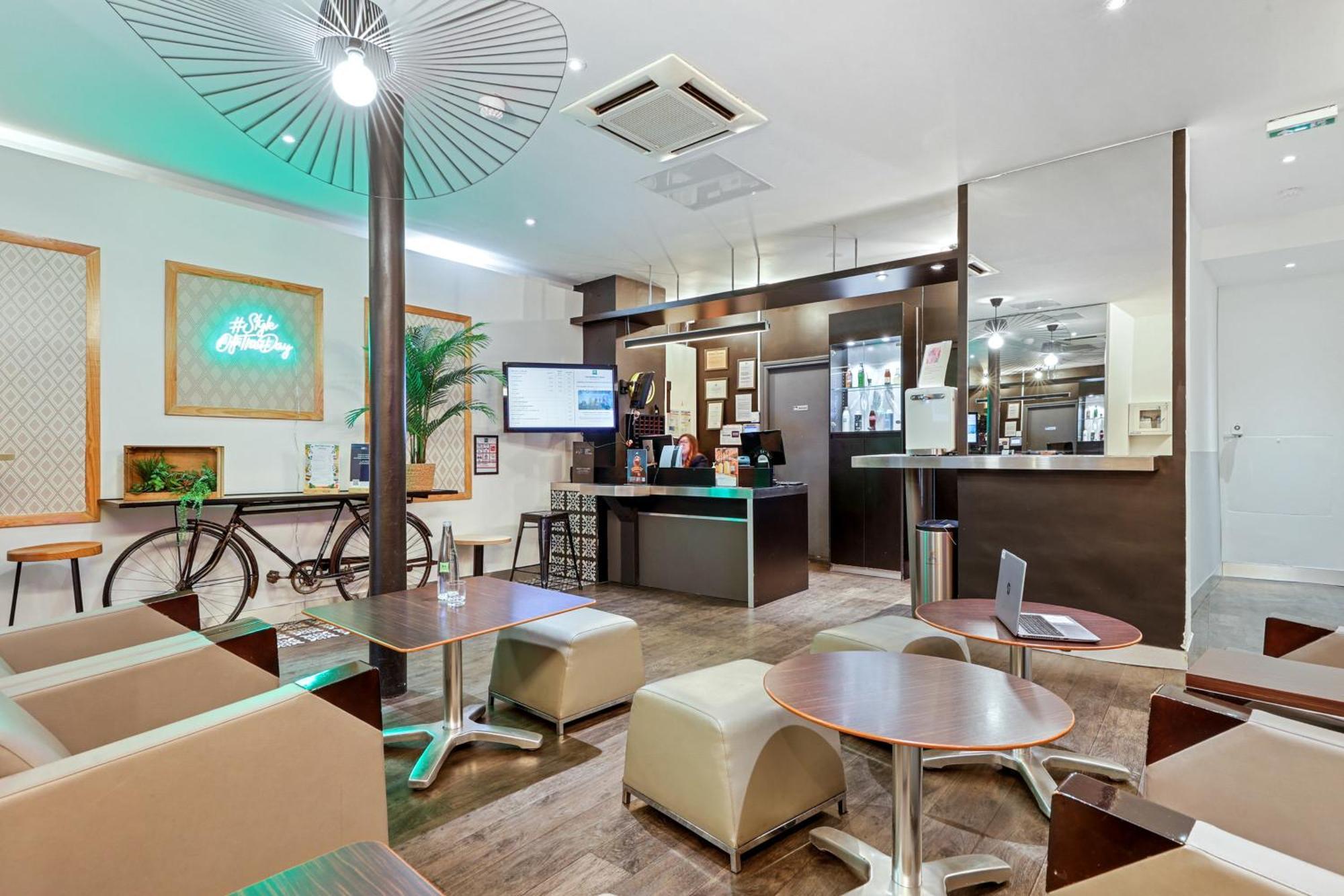 Ibis Styles Paris Republique Le Marais Hotel Kültér fotó