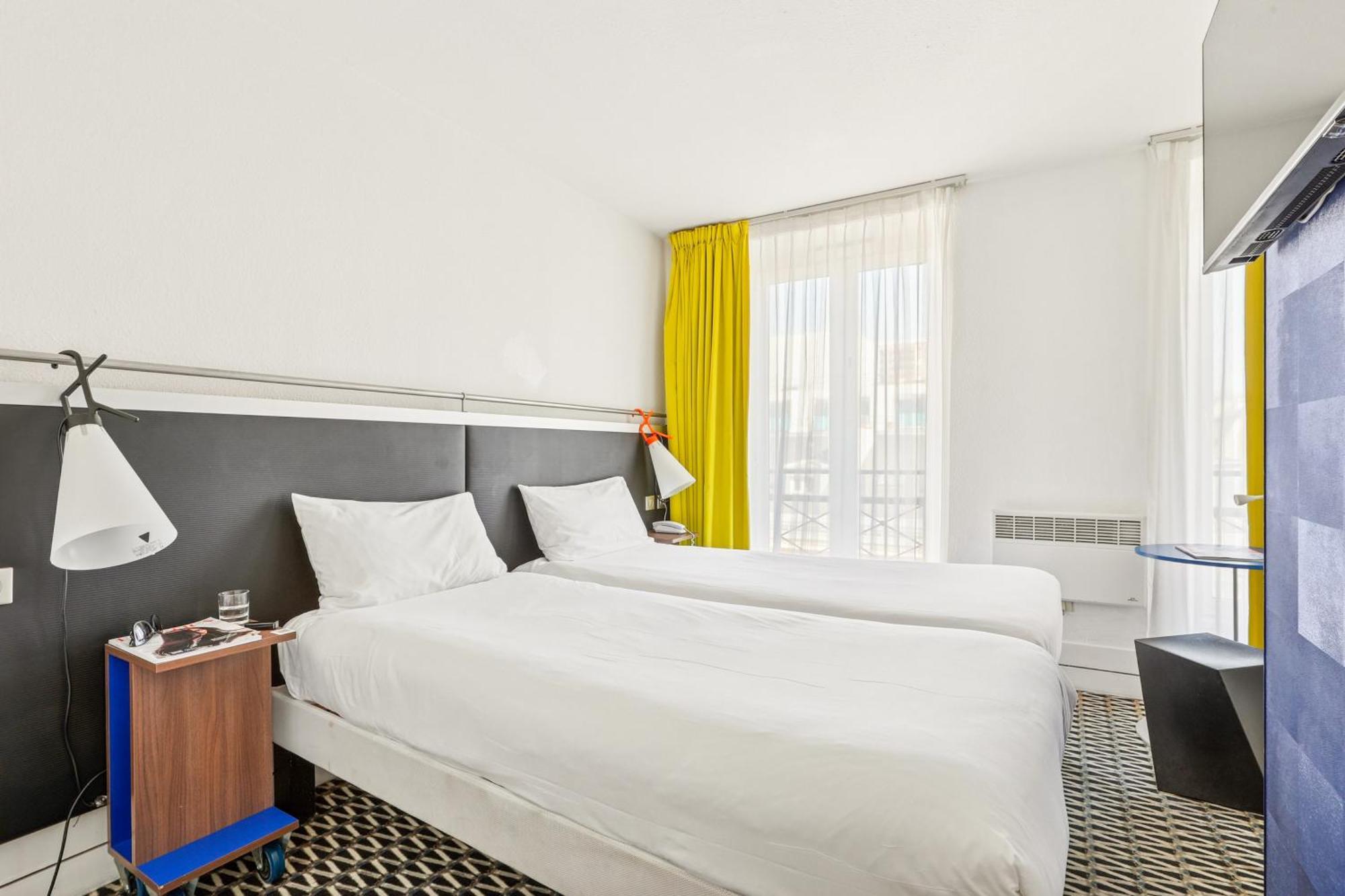 Ibis Styles Paris Republique Le Marais Hotel Kültér fotó