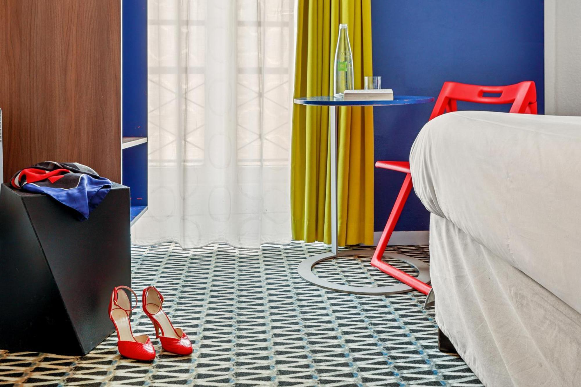 Ibis Styles Paris Republique Le Marais Hotel Kültér fotó