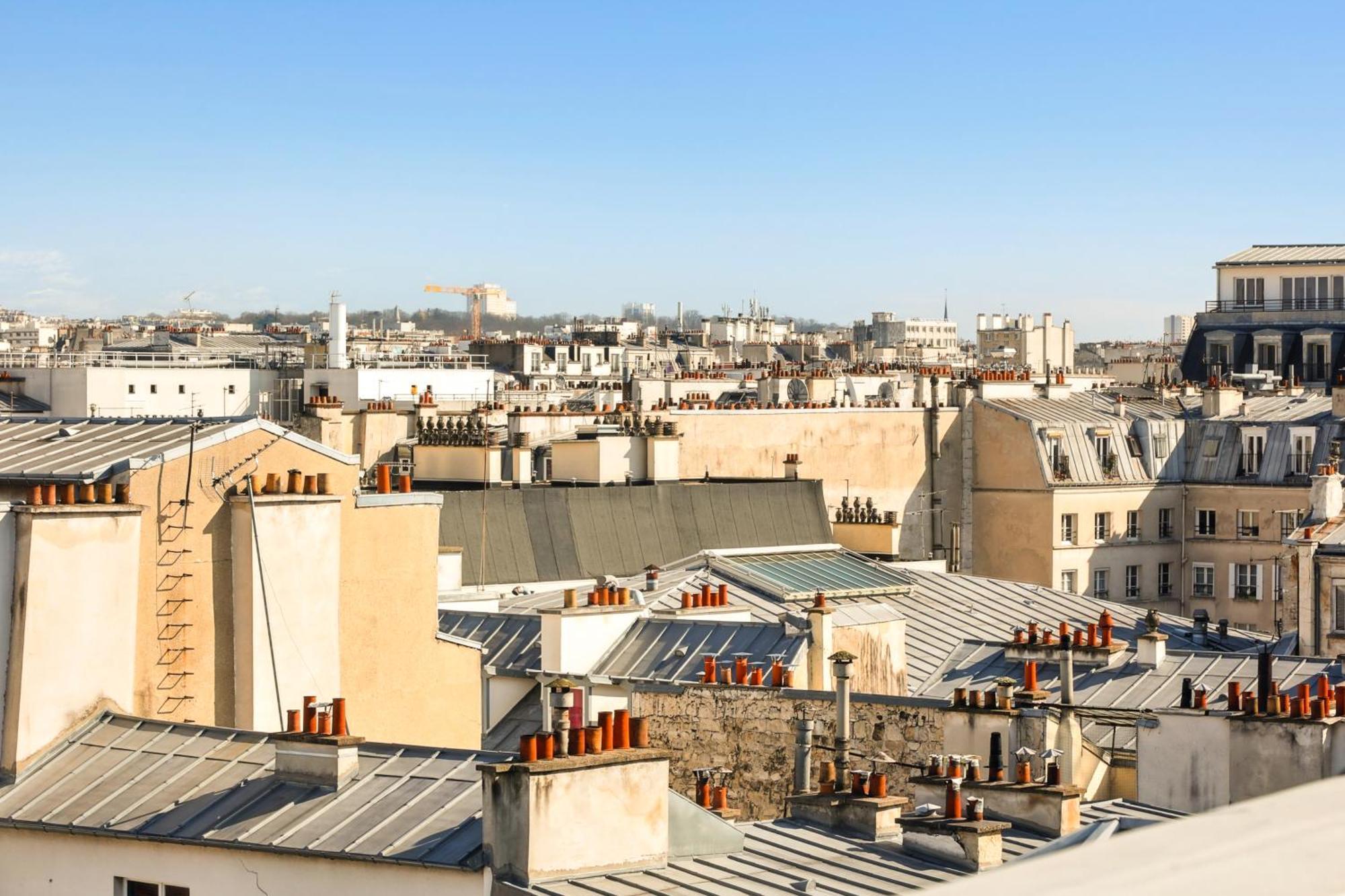 Ibis Styles Paris Republique Le Marais Hotel Kültér fotó